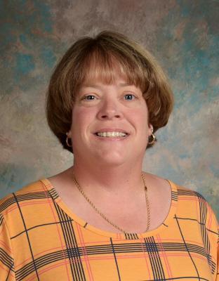 Christie Coonse-Brown of Gardner Park Elementary was one of 14 teachers to renew their National Board Certification.